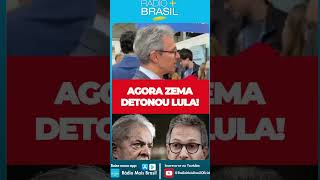 ZEMA DETONOU politica shrots governo lula bolsonaro [upl. by Griz]