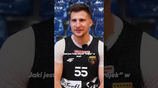 Jakub Schenk  co wie o swojej karierze ORLENBasketLiga PLKPL [upl. by Heda233]