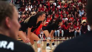 2019 Volleyball CIF Championship  Tustin High School  Cinematic Highlight [upl. by Cogen]