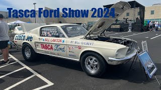 Tasca Ford’s annual show was packed with automotive eye Candy [upl. by Danit]