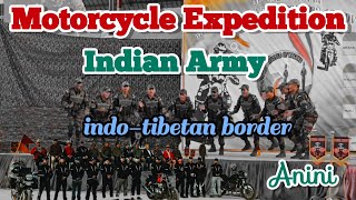 🇮🇳✨Badluram ka Badan jamin ke niche hai performed by ARUNACHAL SCOUT  Indianarmy  Anini [upl. by Shuping]