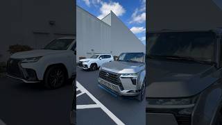 Lexus LX 600 or Lexus GX 550 [upl. by Hagood945]