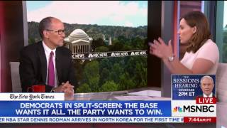 DNC Chair Tom Perez Gives Weak Excuse For Worst April Fundraising Since 2009 [upl. by Maher]