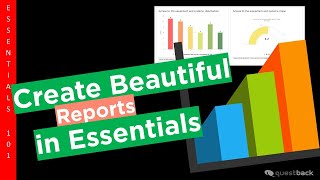 Create Beutiuful Reports in Essentials  ESSENTIALS 101  May 20th 2020 [upl. by Hsekar235]