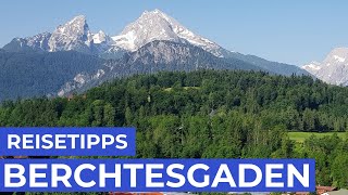 Berchtesgadener Land  Reisetipps für den Sommer  anderswohin [upl. by Emerald]