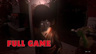 Ningyō 人形  Indie Horror Game  Full Gameplay Walkthrough  No Commentary [upl. by Wedurn433]