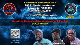 Lawnside Heritage Day 2024 Promo [upl. by Merlin183]