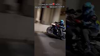 Brand new Kawasaki Zx4R🔥 With SC project exhaust 😳 youtubeshorts shorts viralvideos [upl. by Meelas]