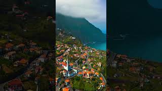 Amazing city of Faial Madeira Portugal audio reign of the targaryens by Ramin Djawadi [upl. by Bron]