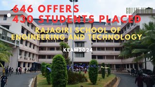 RAJAGIRI SCHOOL OF ENGINEERING AND TECHNOLOGY keam keam2024 rajagiri [upl. by Littlejohn]