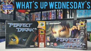 Whats Up Wednesdays Episode 14 Perfect Dark [upl. by Ik]