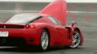 Ferrari ENZO  Crash [upl. by O'Rourke]