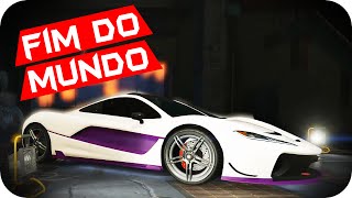 GTA 5 PC Online  PROGEN T20 NO FIM DO MUNDO TotalArmy [upl. by Willem]