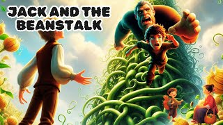 Jack and the Beanstalk in UrduhindiQisseKiDunia 2024new [upl. by Minerva]