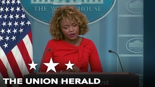 White House Press Briefing 12062024 [upl. by Arimas]