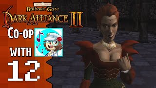 Lets Play Dark Alliance II w Melody 12 Arogazia [upl. by Adniroc263]