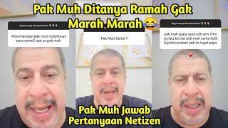 QampA Pak Muh Jawab Pertanyaan Netizen  part 1 [upl. by Nyberg]