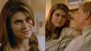 Alexandra Daddario’s True Feelings on Her True Detective Nde Scenes [upl. by Imaj320]