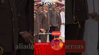 ¡SE BUSCAN ALIADOS MILITARES PARA APOYAR A MACHADO Y EDMUNDO [upl. by Aedni]