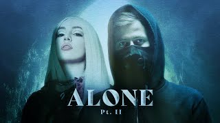 Alan Walker amp Ava Max  Alone Pt II [upl. by Auqcinahs730]