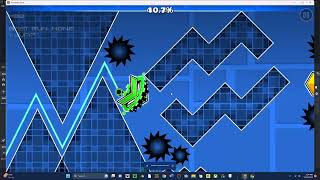 SHOWCASE Stercore II by UltraSuperSpeed me  Geometry Dash [upl. by Milks]