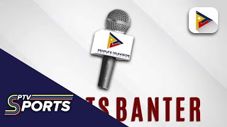 Sports Banter  Panayam kay National Masters and Seniors Athletics Association of the Philippines [upl. by Melosa]