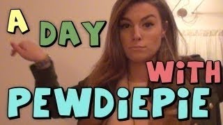 A DAY WITH PEWDIEPIE Vlog Fridays With PewDiePie 46 VOSTFR [upl. by Erdnua]