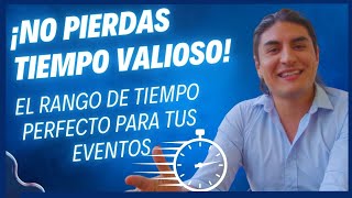 CUÁNTO DEBE DURAR ACTIVA UNA CAMPAÑA DE FACEBOOK ADS PARA UN EVENTO [upl. by Ellerey591]