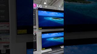 Costco sale of LG OLED evo 77” and 65” 4k UHD AI TV… shortsfeed shopping costco lg oled tv [upl. by Anerb]