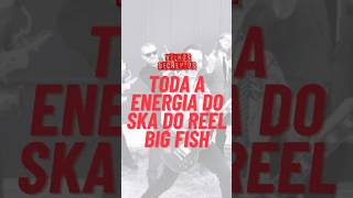 Toda a Energia do Ska do Reel Big Fish ska reelbigfish skapunk shorts music velhosdecreptos [upl. by Eillam]