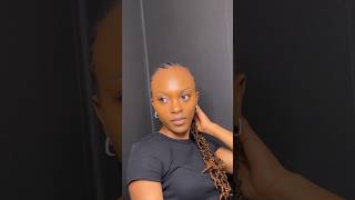 Crochets Braids 💕🪮crochettutorial [upl. by Adnir]