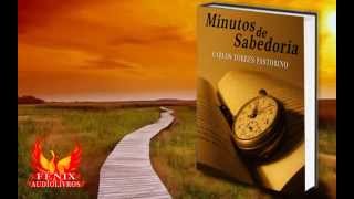 AUDIOLIVRO  MINUTOS DE SABEDORIA [upl. by Mamoun]