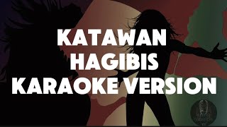 KatawanHagibis Karaoke Version [upl. by Brunhild851]