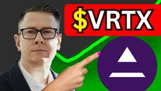 VRTX Stock Analysis CRAZY whats next VRTX [upl. by Hamian256]