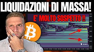 🚨URGENTE🚨BRUSCO CROLLO CRYPTO amp FOMC 🧐 Ecco cosa Succede [upl. by Anyer]