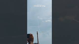 Amazing Airshow ✈️✈️✈️😱😱😱aircraft airshow chopper india [upl. by Pisano]