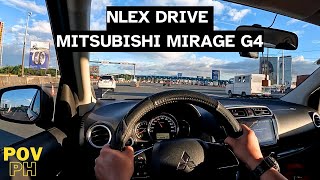 NLEX Drive southbound going to MCX Part 13  No Commentaries [upl. by Georgianna]