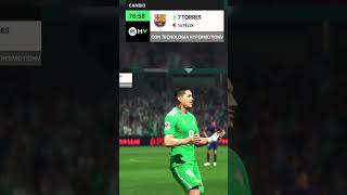 Reto jugar con el betis  haenz1 de Twitch fifa playstation reto betis [upl. by Aylward214]