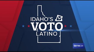 Barreras para votantes Latinos en Idaho [upl. by Ahsenek227]