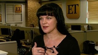 Pauley Perrette on the Future of NCIS Without Michael Weatherly [upl. by Cayla740]