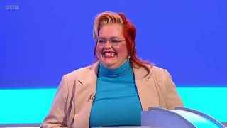 Does Jayde Adams yell quotBOINGquot when people sit down  WILTY Series 16 [upl. by Roybn]