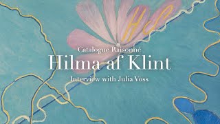 Julia Voss on Hilma af Klint [upl. by Yentiw]