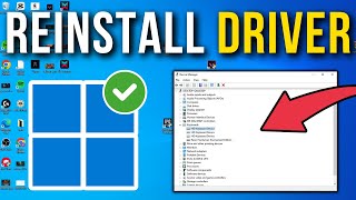 How To Reinstall Keyboard Drivers In Windows 1011 [upl. by Yllac297]