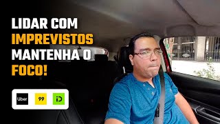 Foco e Disciplina o segredo para ganhar dinheiro nos aplicativos uber e 99 [upl. by Luapnhoj405]