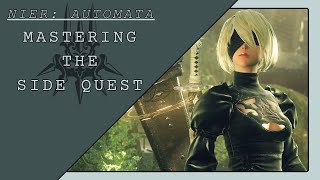 The Philosophy of Automatas Side Quests [upl. by Alikat824]