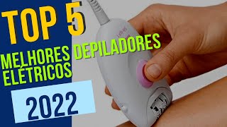 Top 5 Melhores Depiladores Elétricos 2022 [upl. by Kirre]