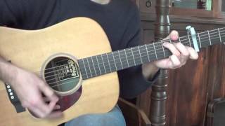 Lost Frequencies  Reality  Tutorial for Two Acoustic Guitars [upl. by Eelrebmyk881]