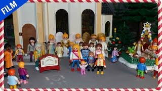 Playmobil Film deutsch KEINE WEIHNACHTSGESCHENKE FÜR LINUS [upl. by Notrem171]