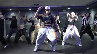 SEVEs Workshop l Choreography Alex [upl. by Aliekat]