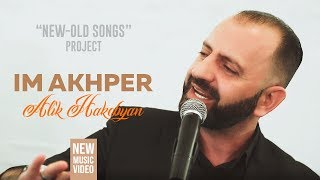 Alik Hakobyan  Im Akhper [upl. by Donica]